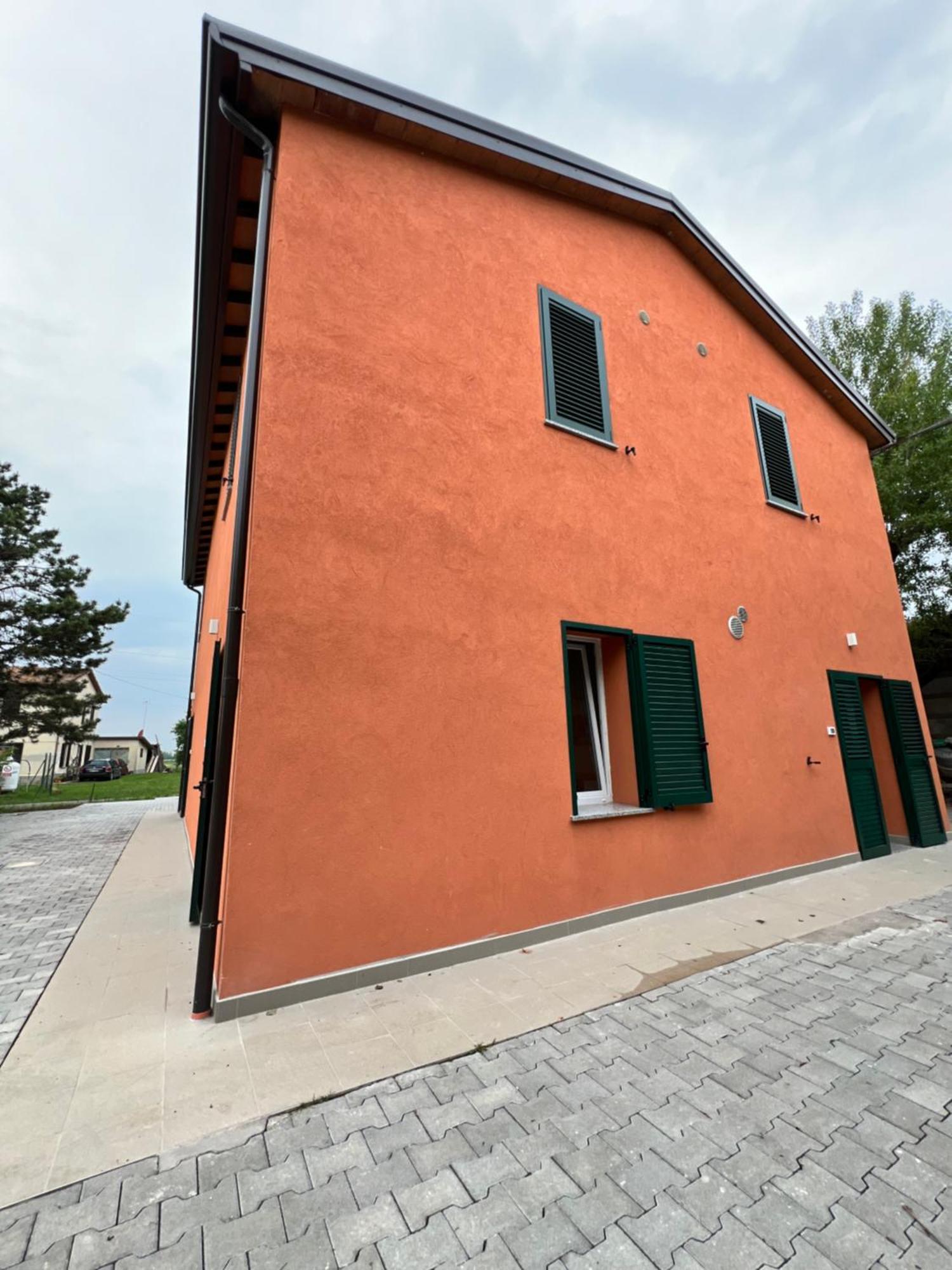 Guesthouse La Casa Di Giada Uscita Autostrada Di إيمولا المظهر الخارجي الصورة