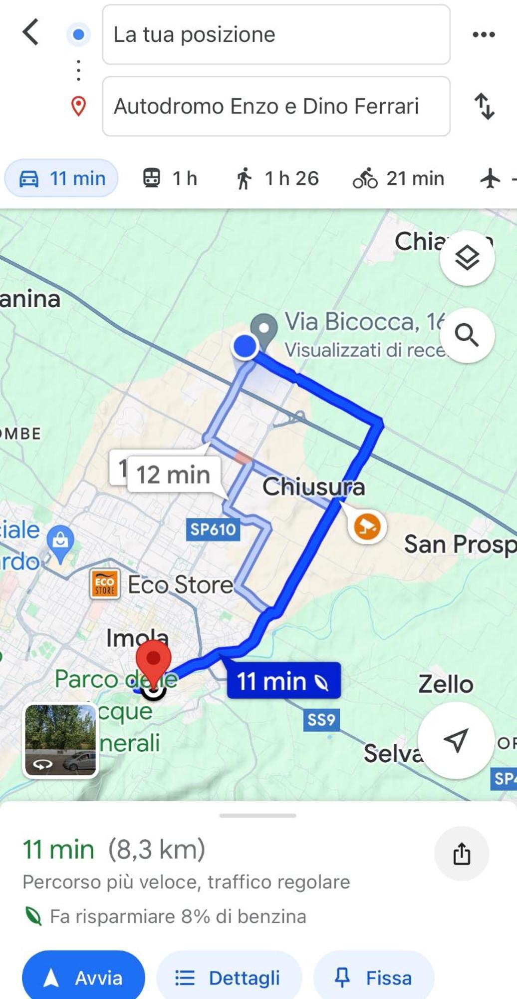 Guesthouse La Casa Di Giada Uscita Autostrada Di إيمولا المظهر الخارجي الصورة