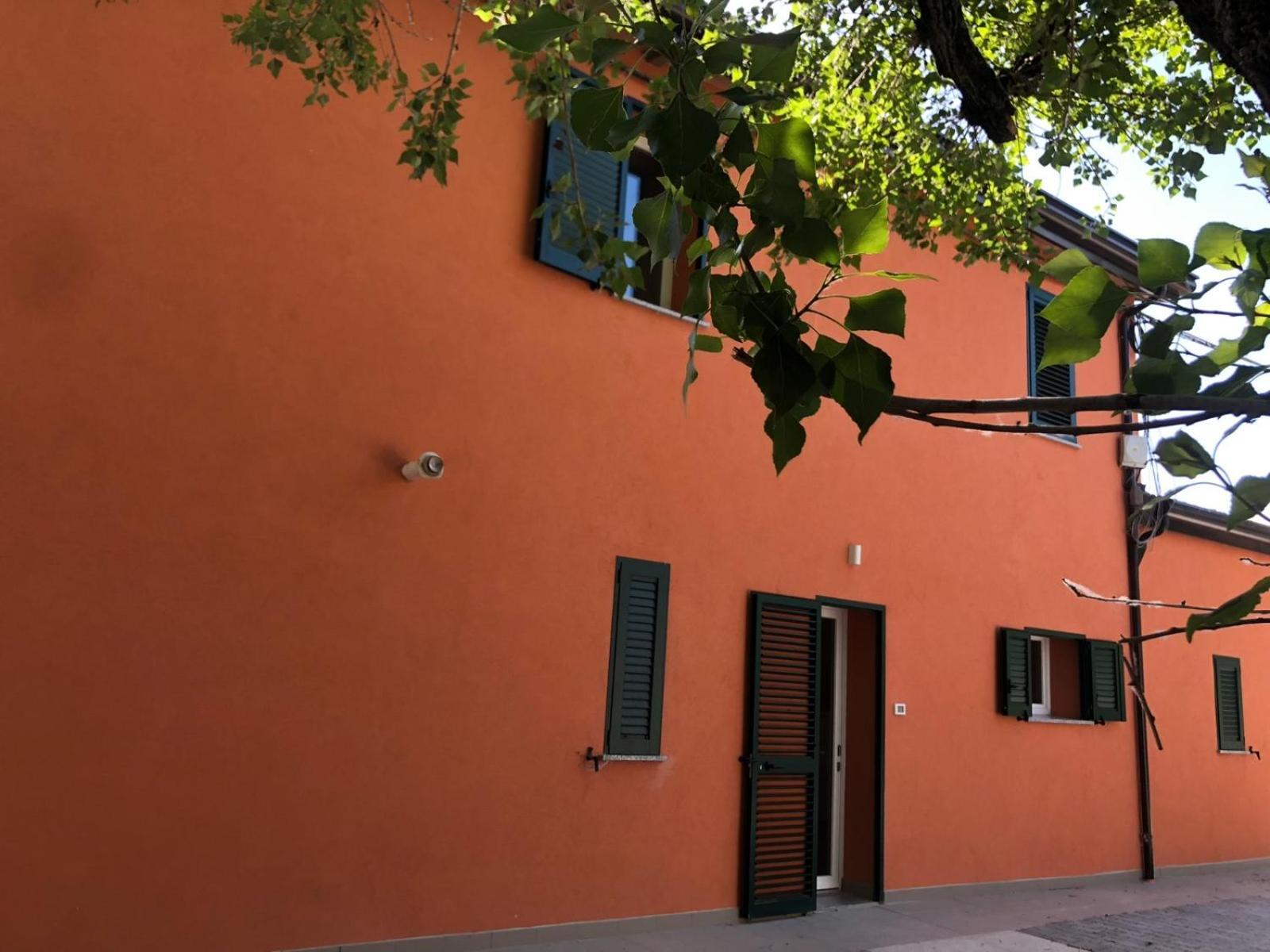 Guesthouse La Casa Di Giada Uscita Autostrada Di إيمولا المظهر الخارجي الصورة