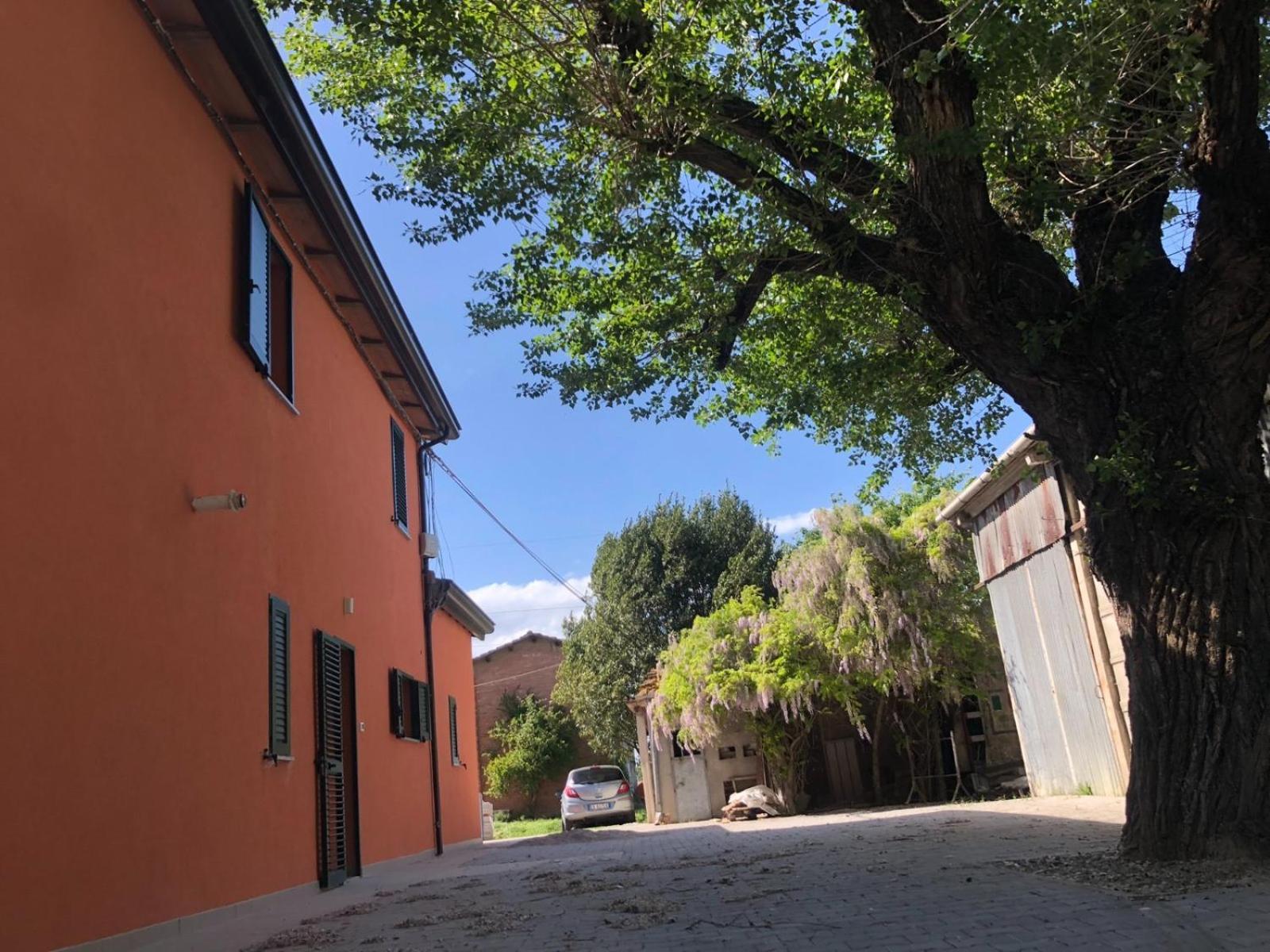 Guesthouse La Casa Di Giada Uscita Autostrada Di إيمولا المظهر الخارجي الصورة