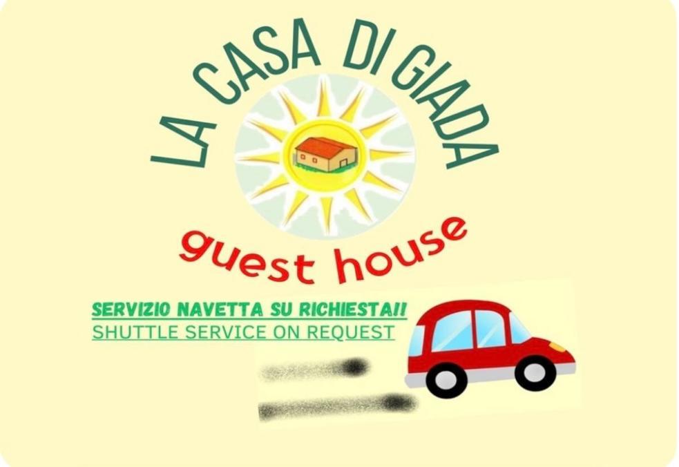Guesthouse La Casa Di Giada Uscita Autostrada Di إيمولا المظهر الخارجي الصورة
